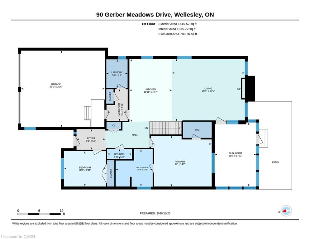 90 Gerber Meadows Drive Property Photo 49