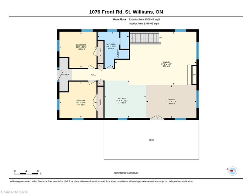 1076 Front Road Property Photo 48
