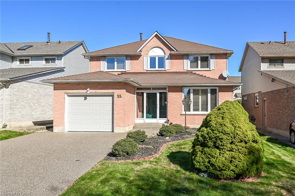 55 Fusilier Drive Property Photo 1