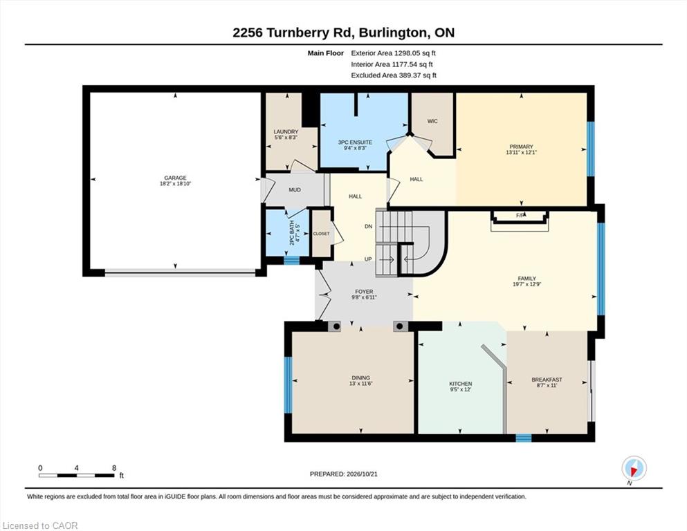 2256 Turnberry Road Property Photo 44