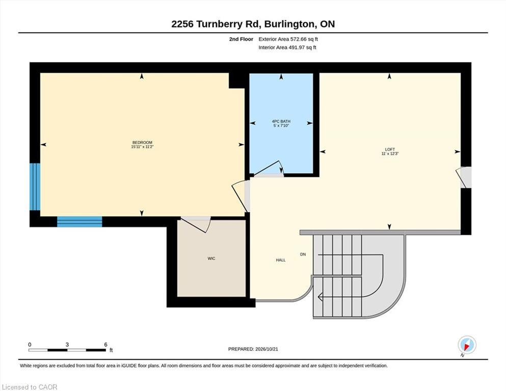 2256 Turnberry Road Property Photo 45