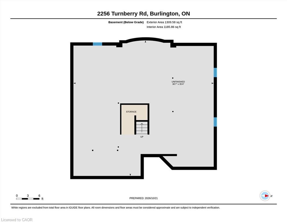 2256 Turnberry Road Property Photo 46