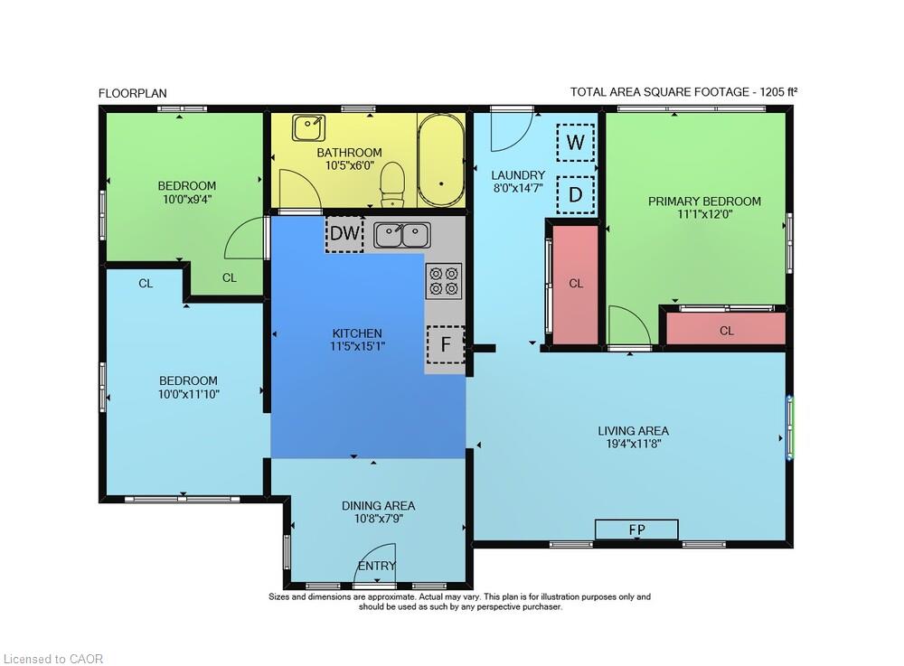 4418 Tufford Road Property Photo 23