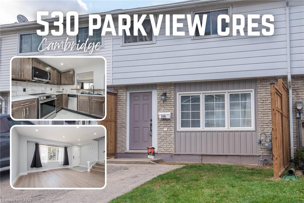 530 Parkview Crescent Property Photo 1