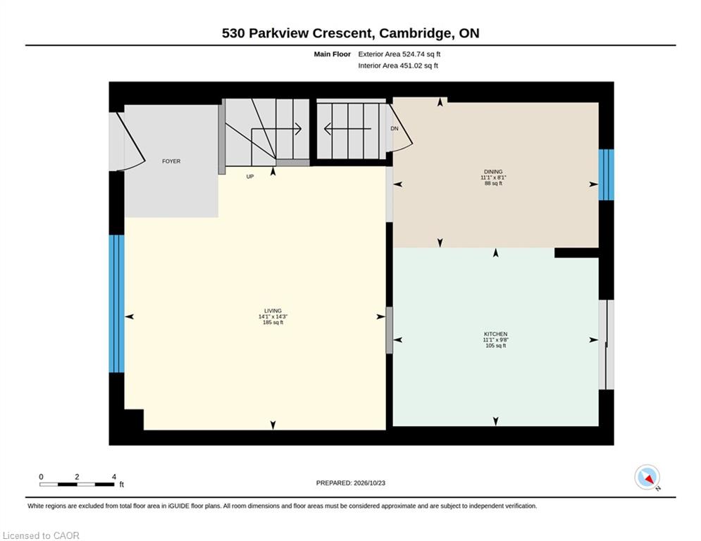 530 Parkview Crescent Property Photo 46