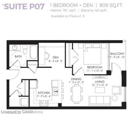 307-60 Charles Street W Property Photo 24