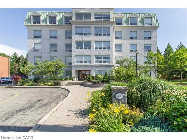 102-405 Erb Street W Property Photo 1