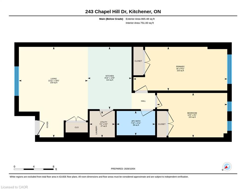 243 Chapel Hill Drive Property Photo 29