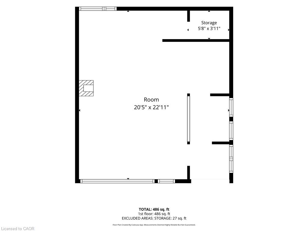89 Allen Street W Property Photo 42