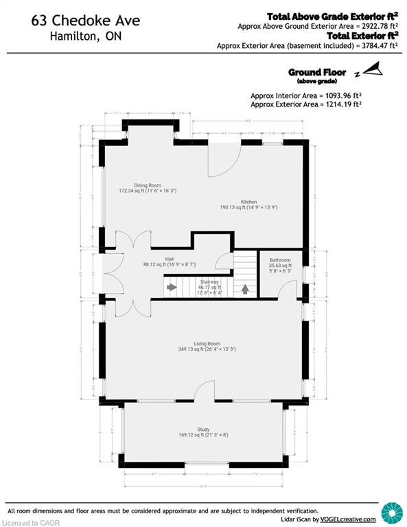 63 Chedoke Avenue Property Photo 48