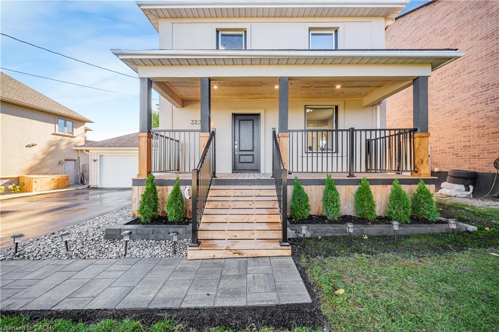 323 Queenston Road Property Photo 2
