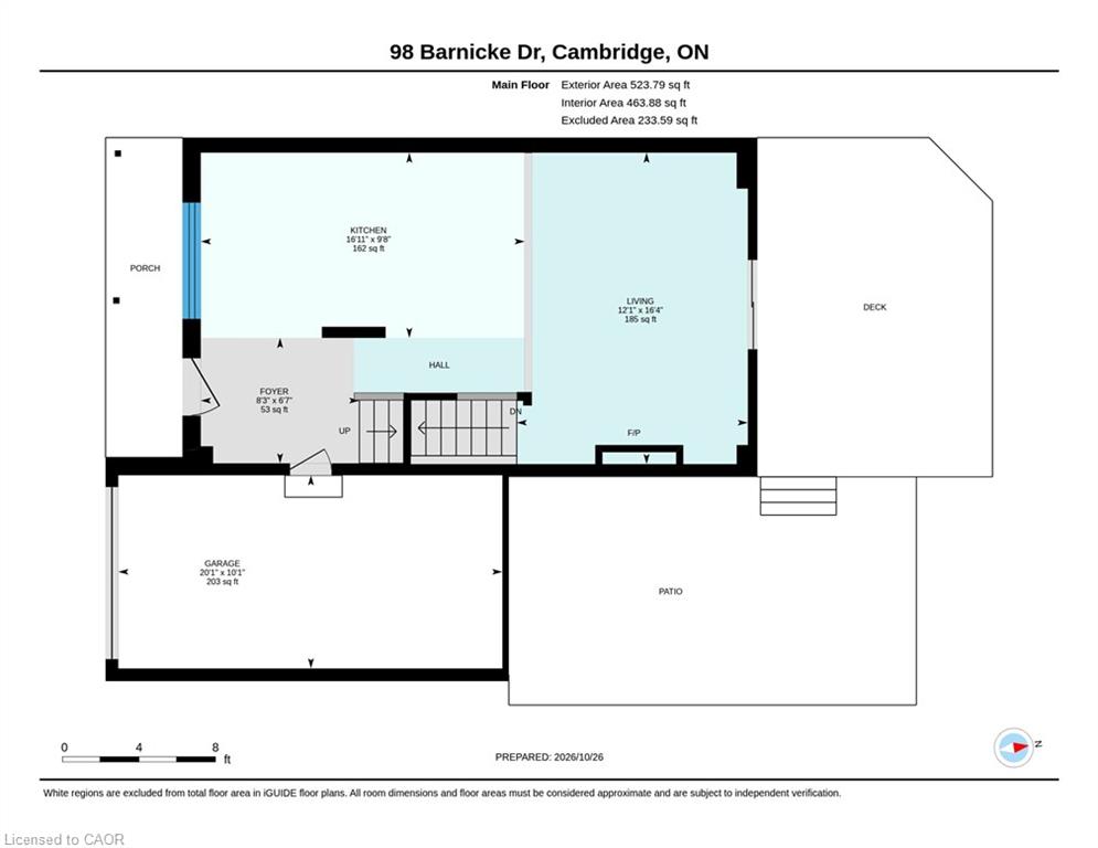 98 Barnicke Drive Property Photo 43