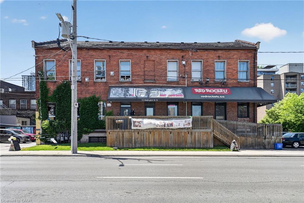 201-15 Wellington Street N Property Photo 2