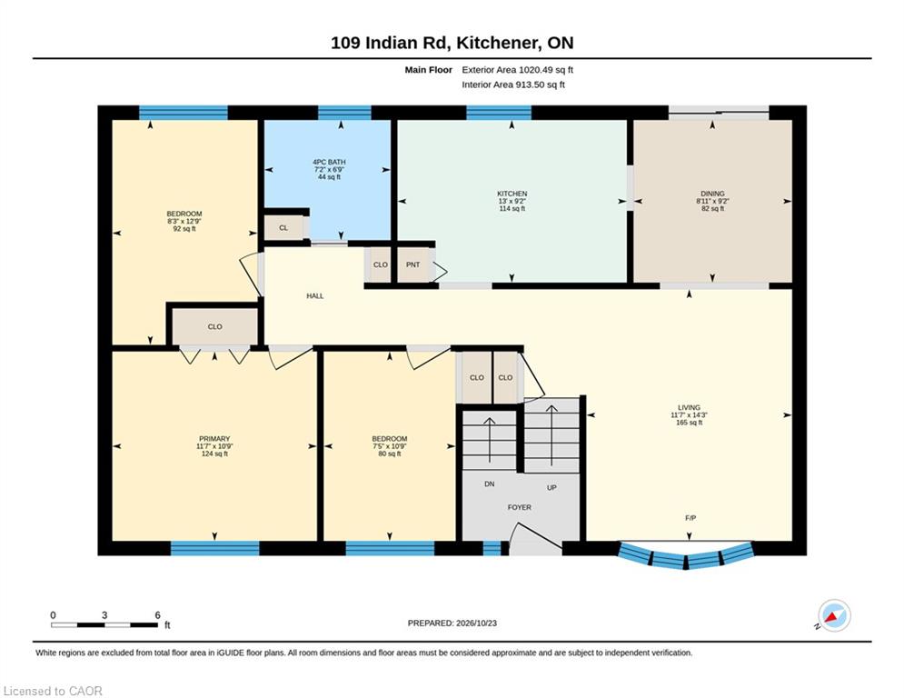 109 Indian Road Property Photo 44