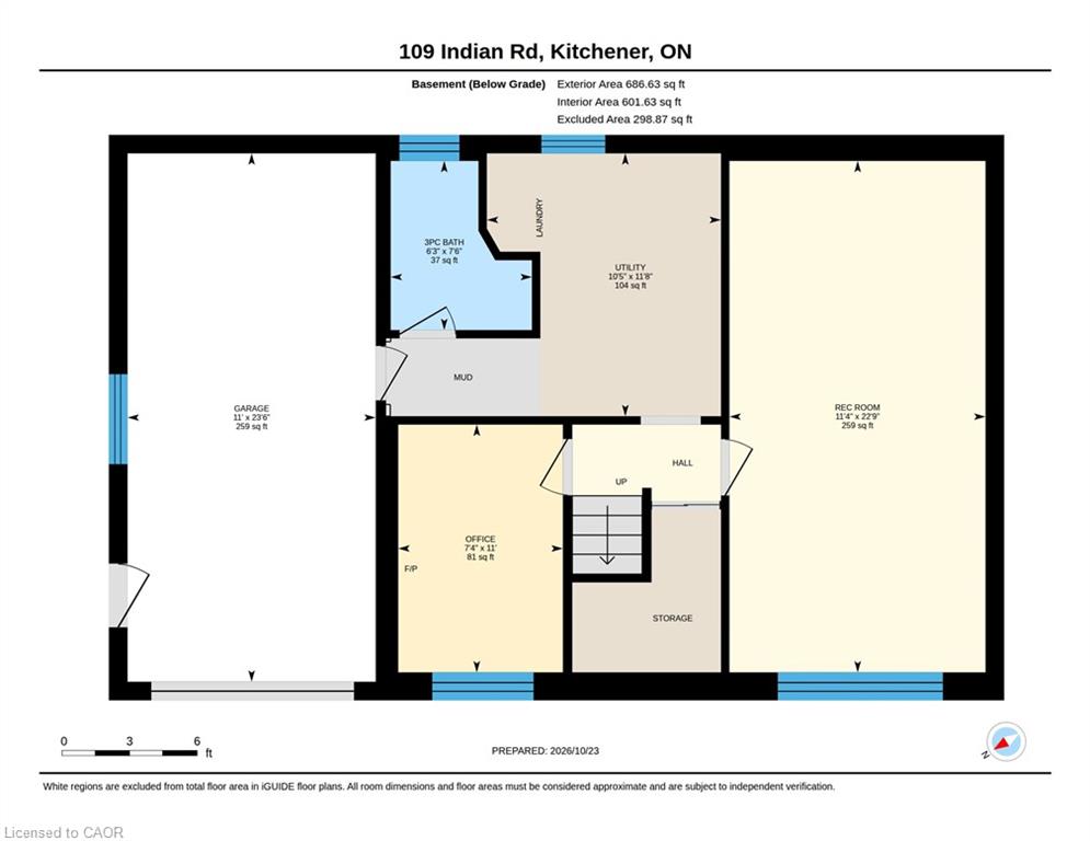 109 Indian Road Property Photo 45