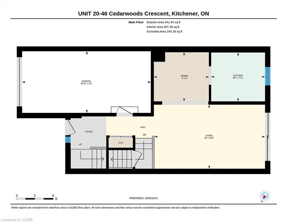 20-46 Cedarwoods Crescent Property Photo 36