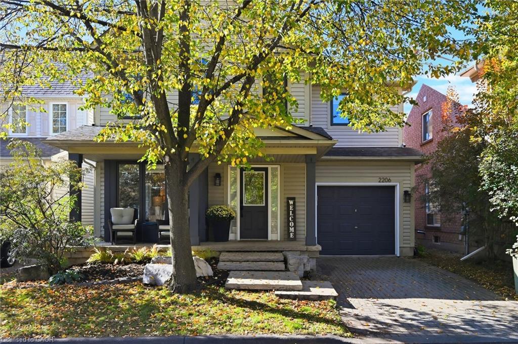 2206 Casselman Court Property Photo 1