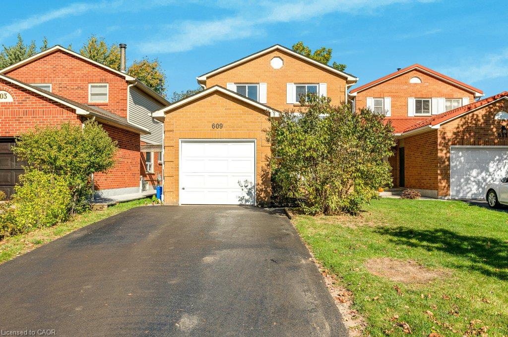 609 Roseheath Drive Property Photo 1
