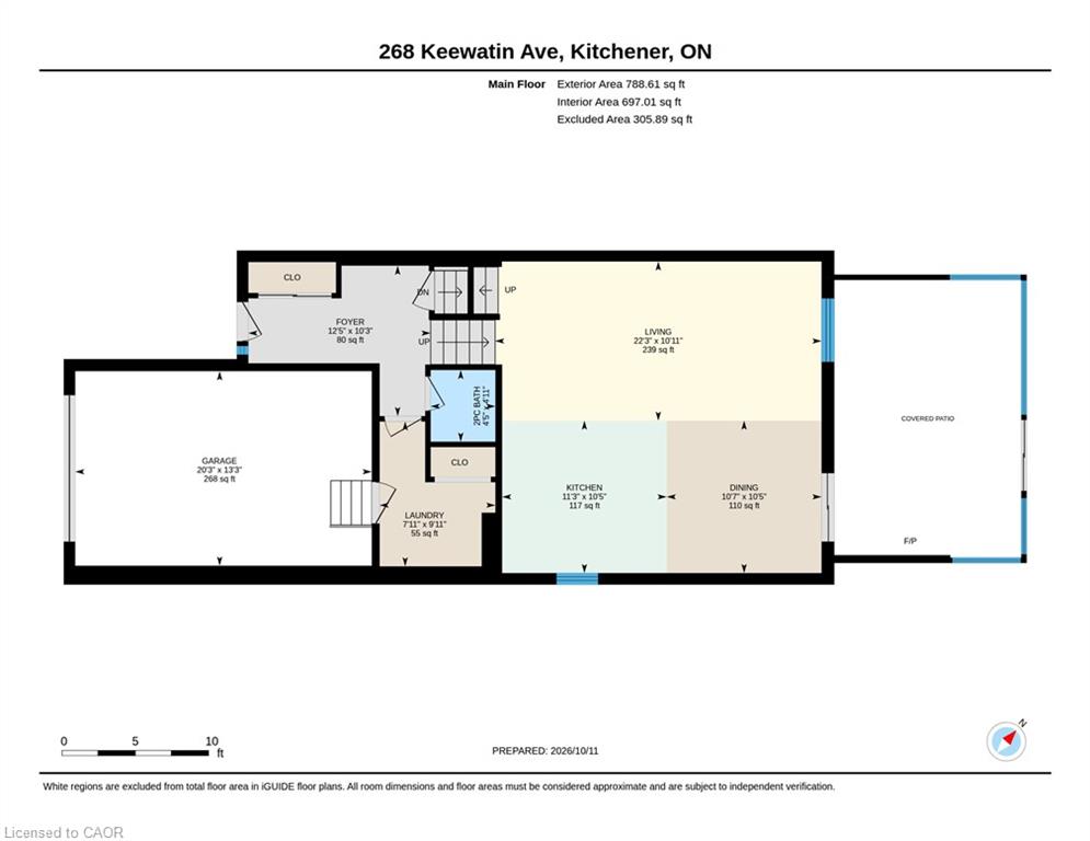 268 Keewatin Avenue Property Photo 43