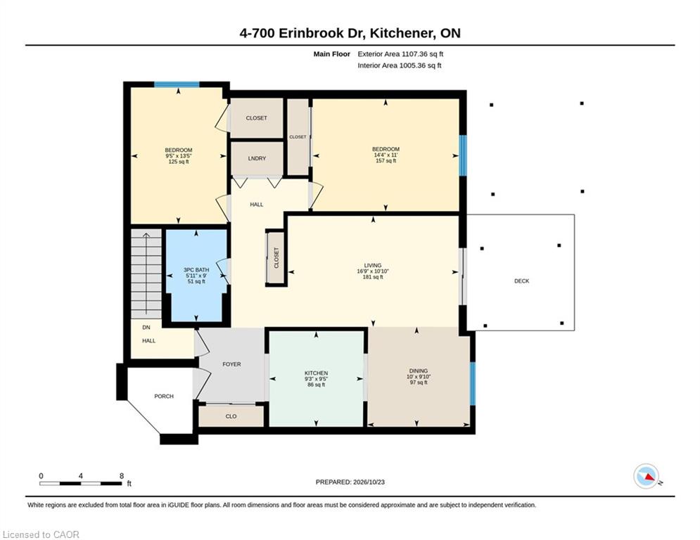 4-700 Erinbrook Drive Property Photo 44