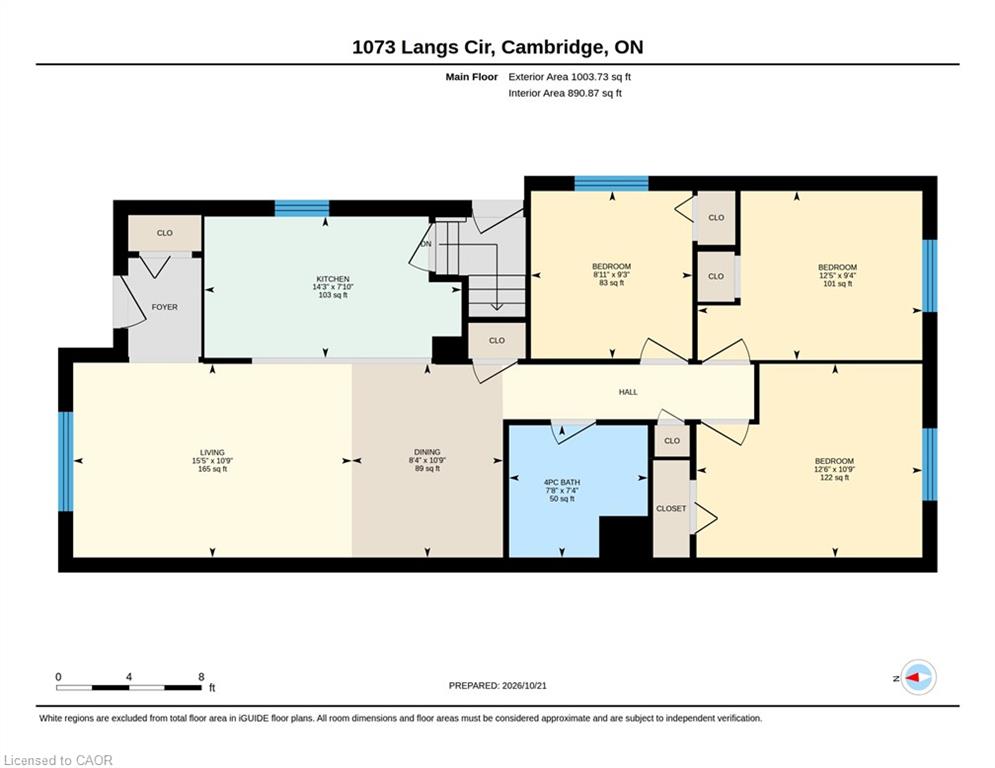 1073 Langs Circle Property Photo 36