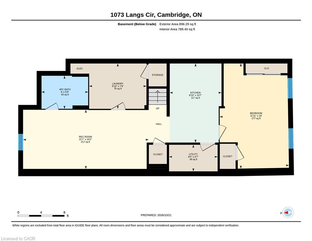 1073 Langs Circle Property Photo 37