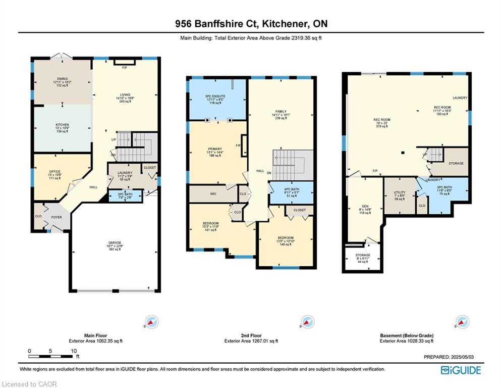 956 Banffshire Court Property Photo 48
