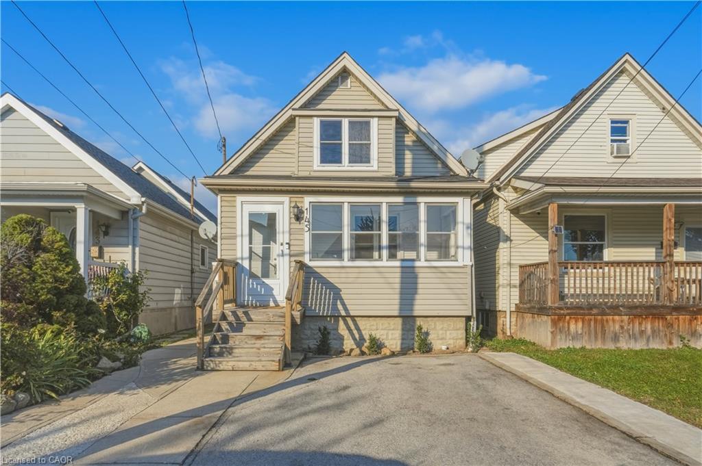 145 Campbell Avenue Property Photo 1