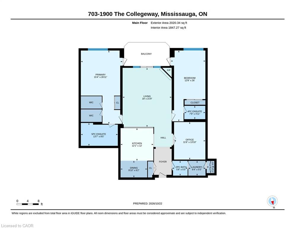 703-1900 The Collegeway Property Photo 44