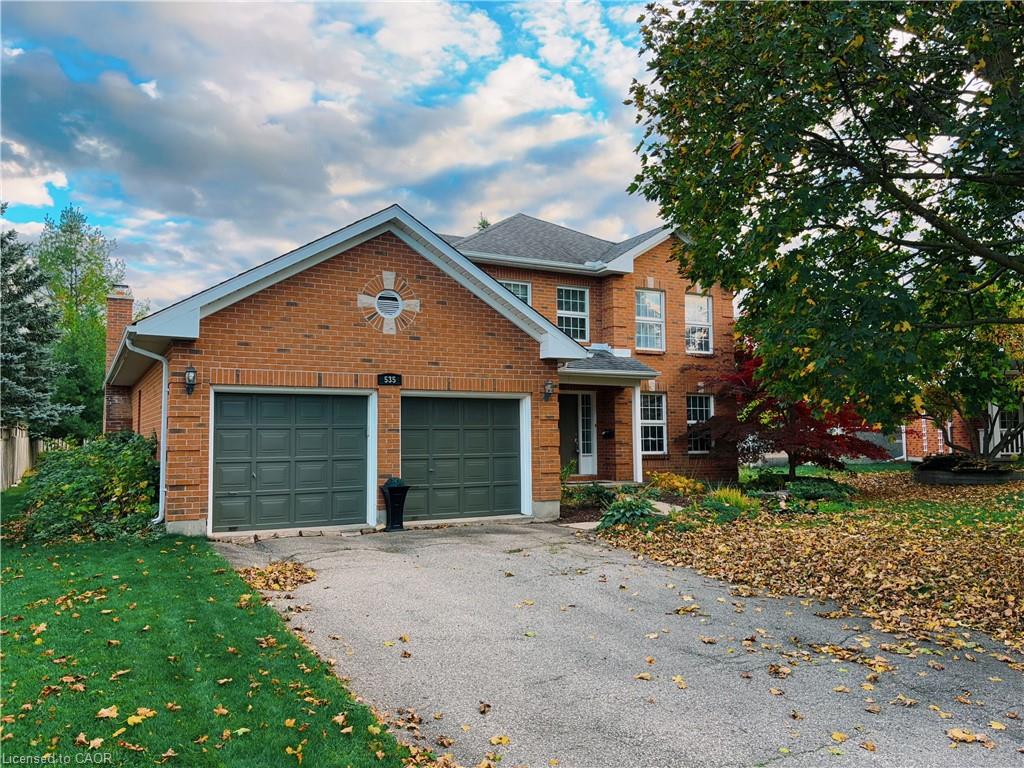 535 Cairncroft Place Property Photo 1