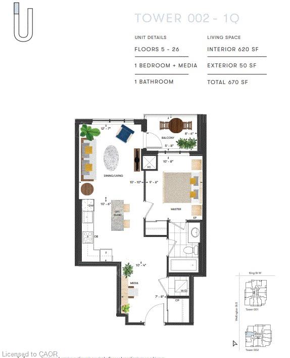 2311-15 Wellington Street S Property Photo 3
