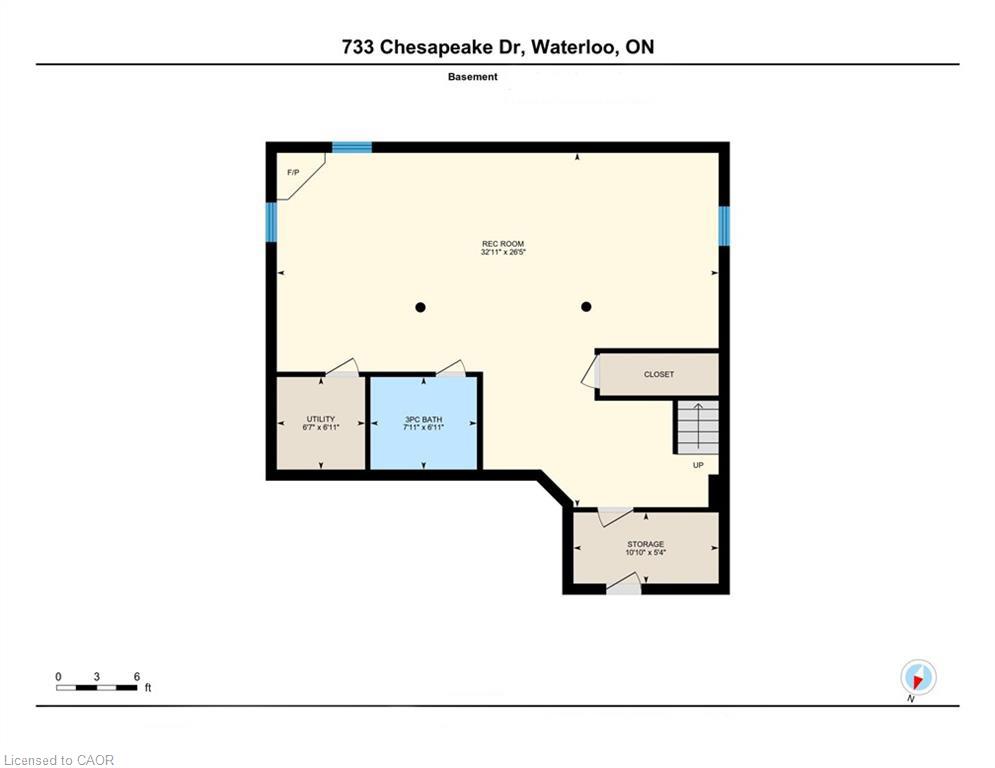733 Chesapeake Drive Property Photo 49