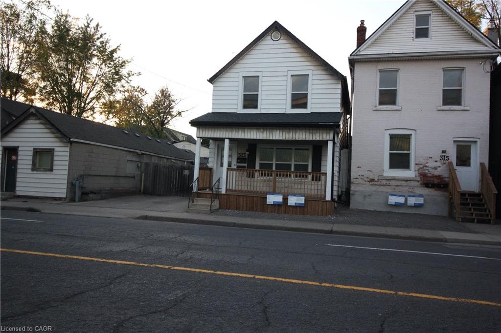 A-313 Wentworth Street N Property Photo 1