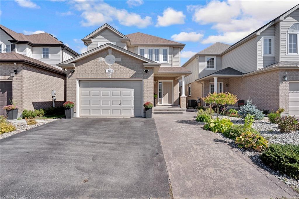 343 Steepleridge Street Property Photo 1
