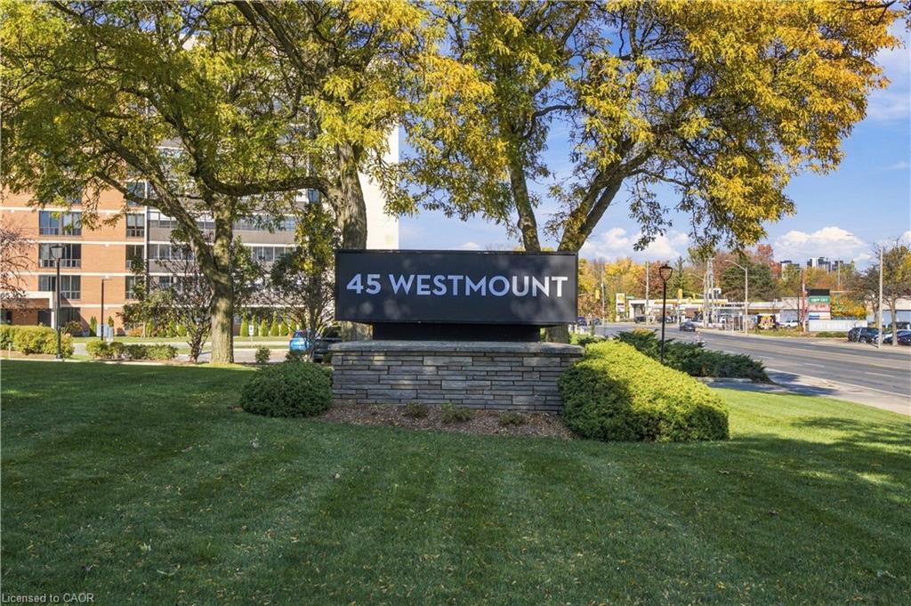 202-45 Westmount Road N Property Photo 1