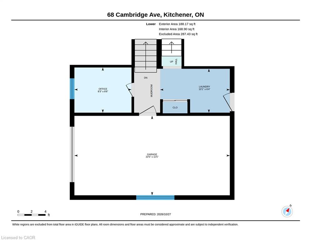 68 Cambridge Avenue Property Photo 48
