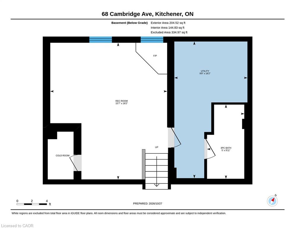 68 Cambridge Avenue Property Photo 50