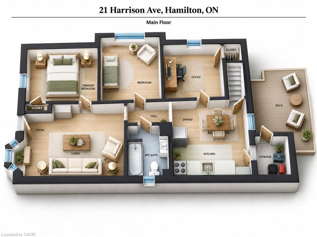 21 Harrison Avenue Property Photo 44