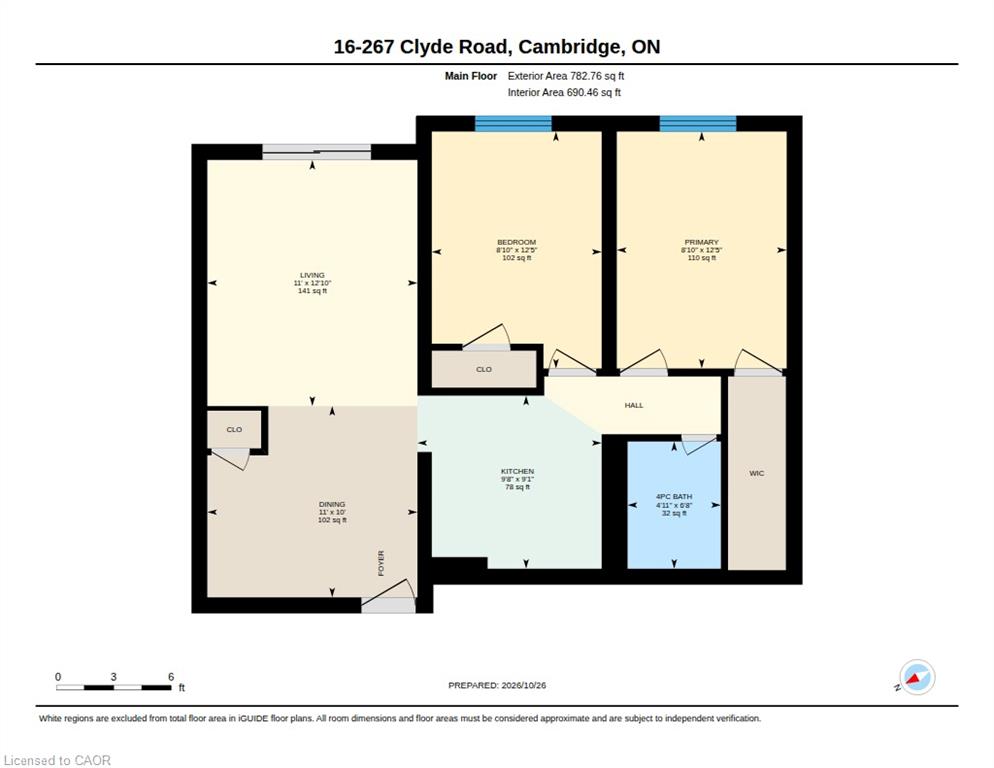 16-267 Clyde Road Property Photo 15
