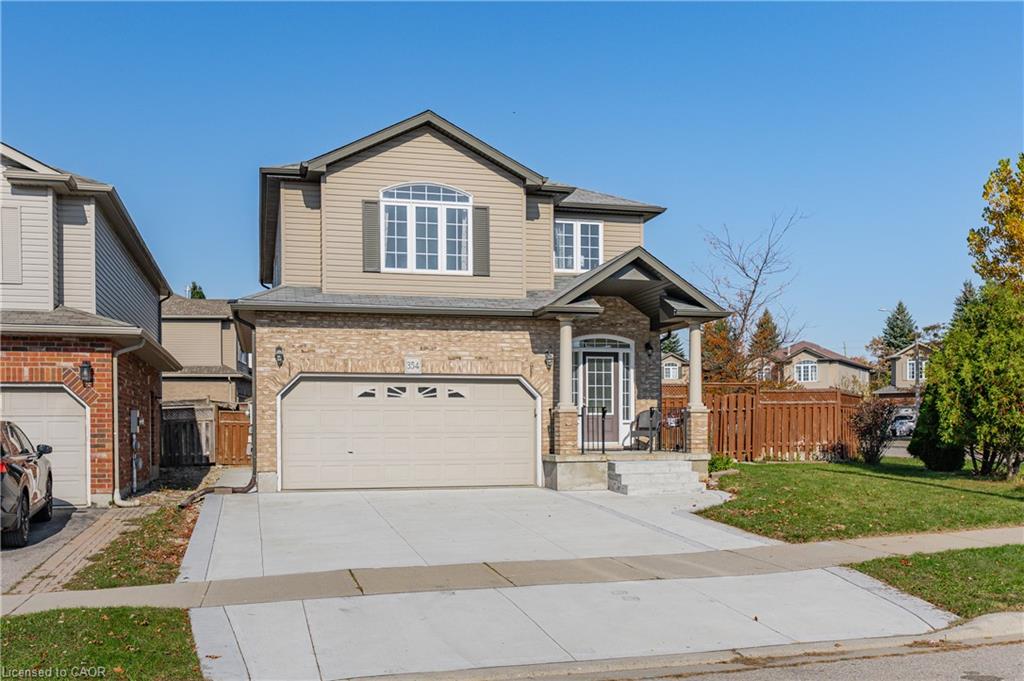 354 Tealby Crescent Property Photo 1