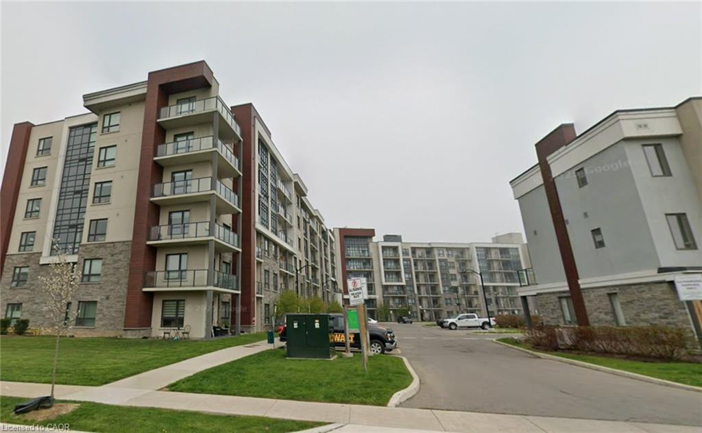 418-125 Shoreview Place Property Photo 1