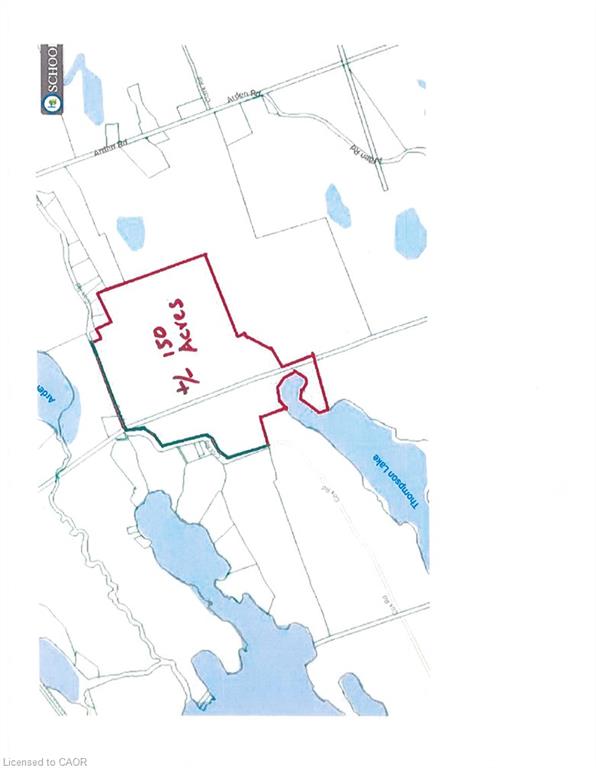 0 Cox Road Property Photo 2