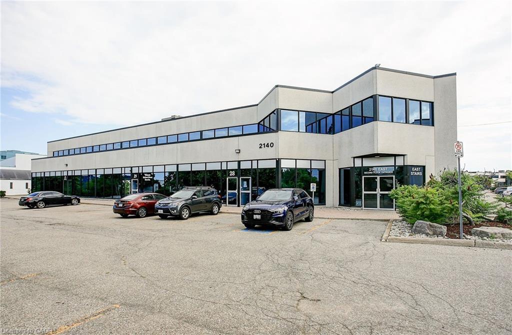 207-2140 Winston Park Drive Property Photo 1