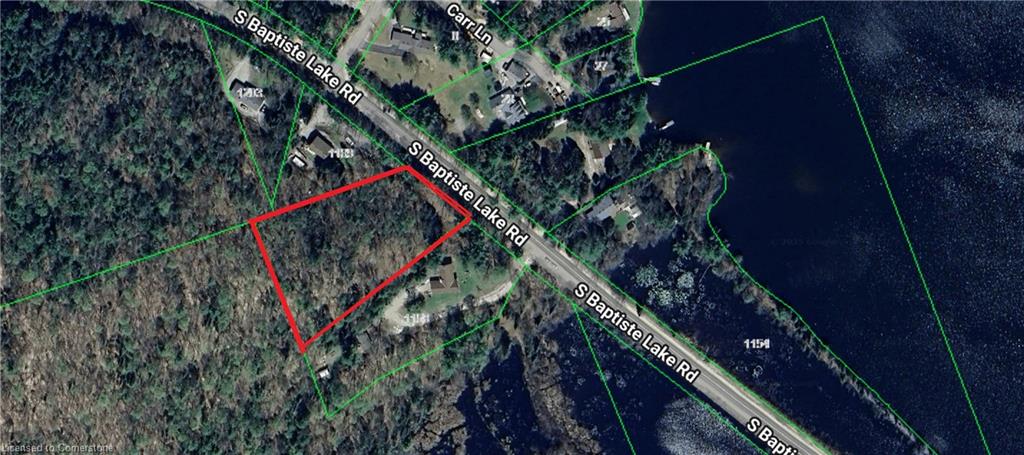 1173 South Baptiste Lake Road Property Photo 1