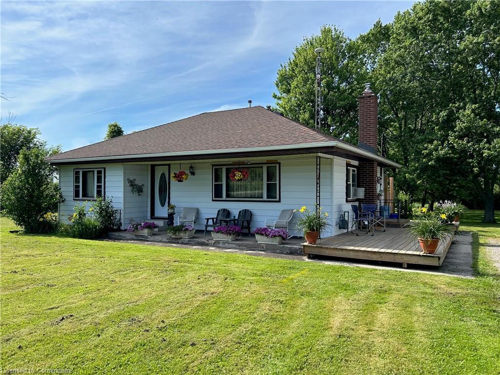 961 Canal Bank Road Property Photo 1