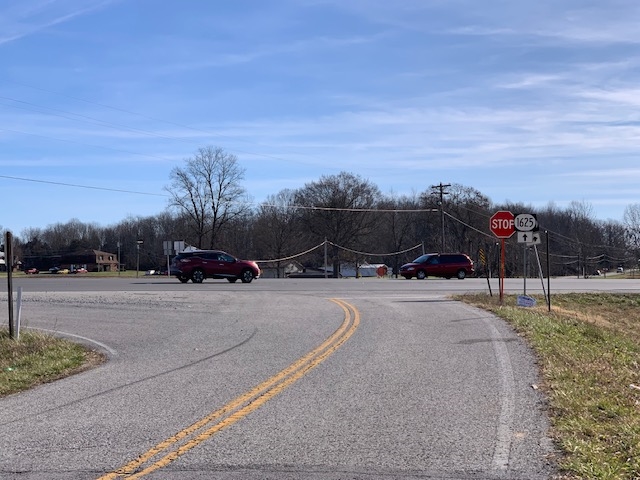 10.37 M/l Ac. W Blue Hole Road Ky Hwy. 55 & Ky Hwy. 1625 Property Photo 4