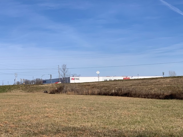 10.37 M/l Ac. W Blue Hole Road Ky Hwy. 55 & Ky Hwy. 1625 Property Photo 11