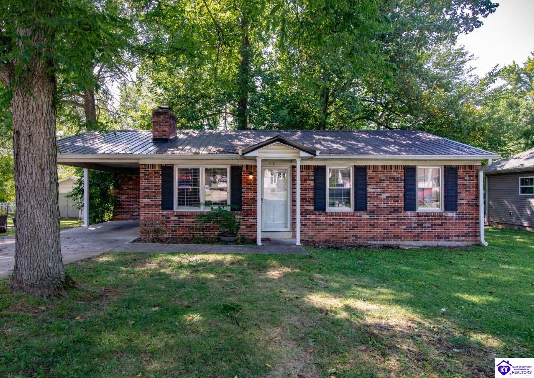 423 Second Street Property Photo