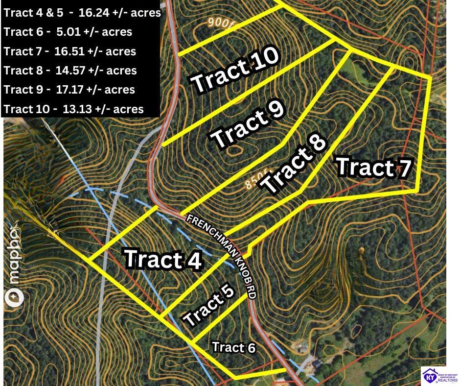 Tract 7 Frenchman Knob Road Property Photo 1