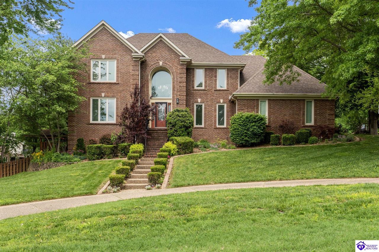 3507 Bridgegate Court Property Photo 1